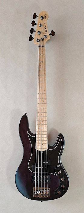 NAGEL Guitars - Classic 5 - Wild Deep Purple
