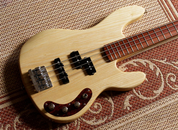 NAGEL Guitars - Classic Esche natur