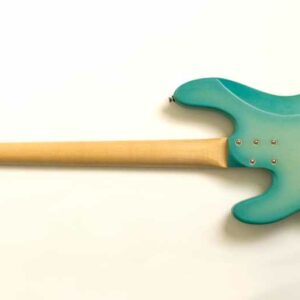 NAGEL Guitars - Classic Ocean Burst Backside