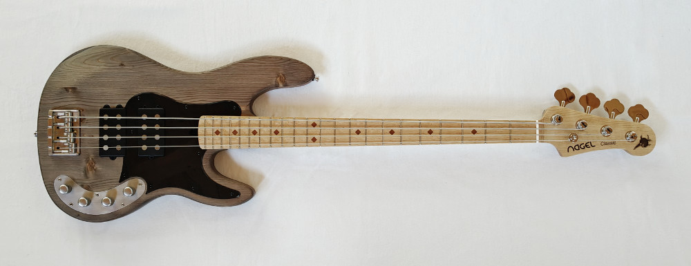NAGEL Guitars - Classic Ship Plank