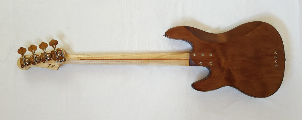 NAGEL Guitars - Classic Ship Plank