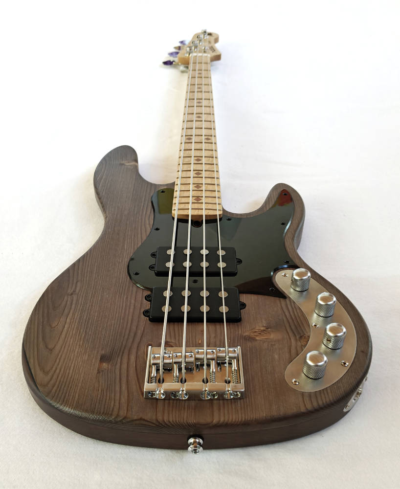 NAGEL Guitars - Classic Ship Plank