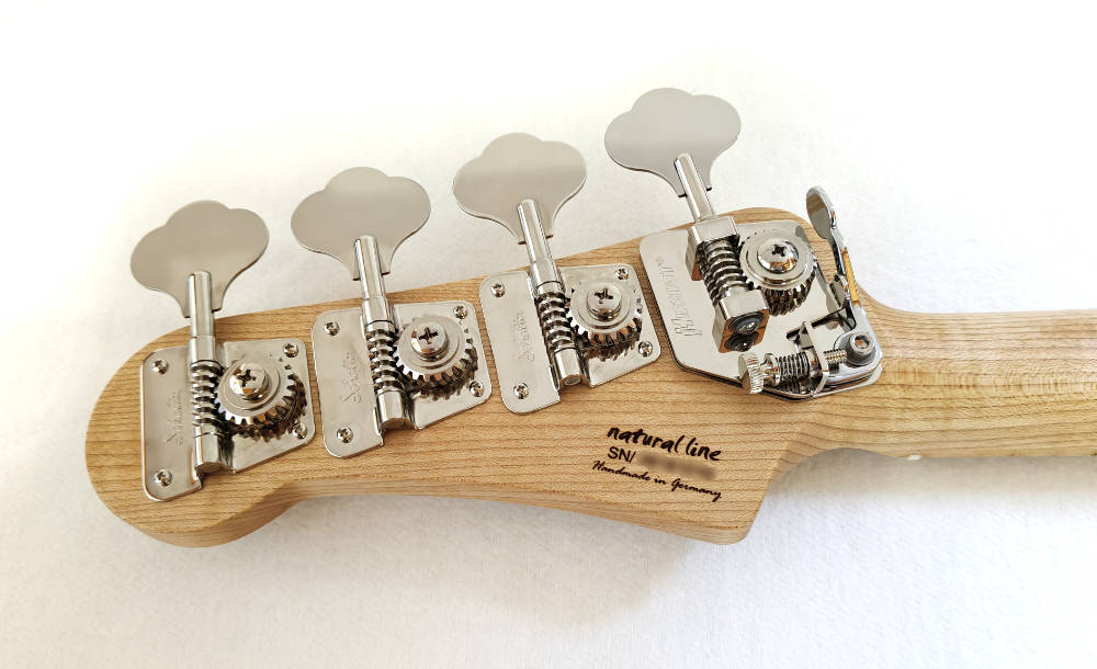 NAGEL Guitars - Classic Ship Plank