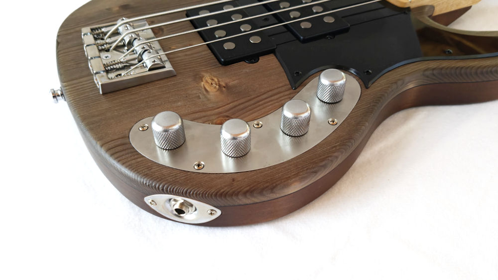 NAGEL Guitars - Classic Ship Plank