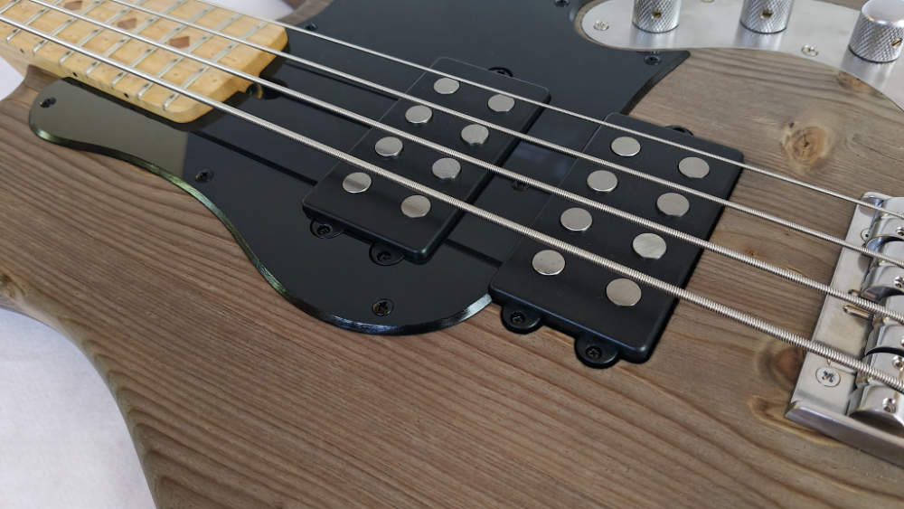 NAGEL Guitars - Classic Ship Plank