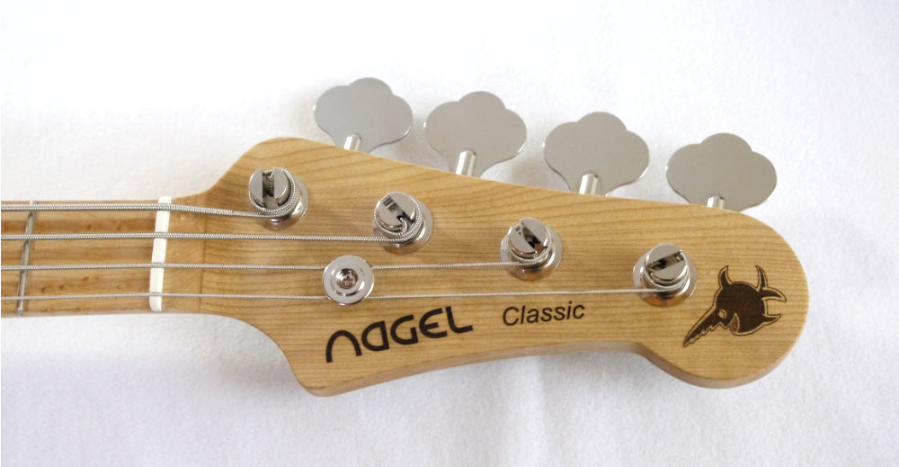 NAGEL Guitars - Classic Ship Plank
