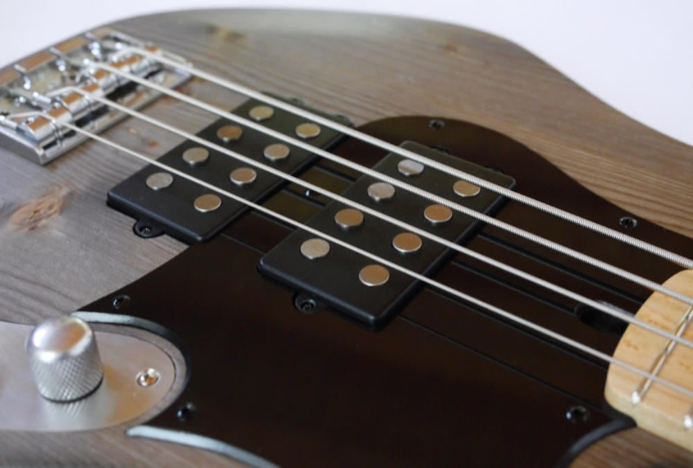 NAGEL Guitars - Classic Ship Plank