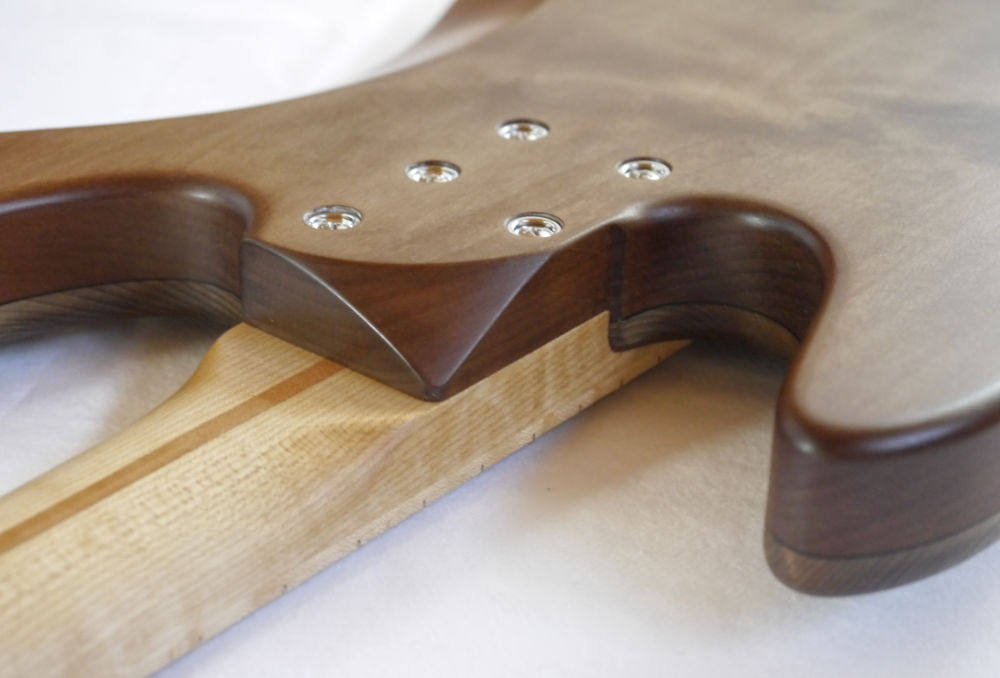 NAGEL Guitars - Classic Ship Plank