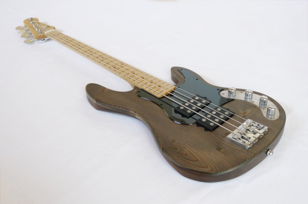 NAGEL Guitars - Classic Ship Plank