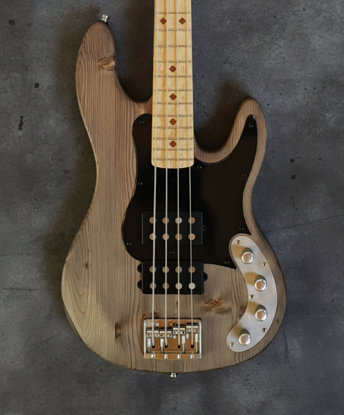 NAGEL Guitars - Classic Ship Plank