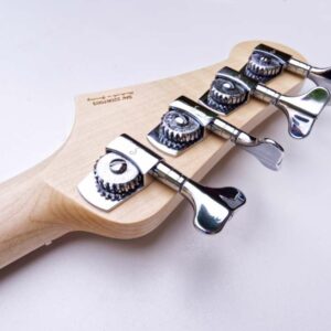NAGL Guitars - Headstock - Tuners