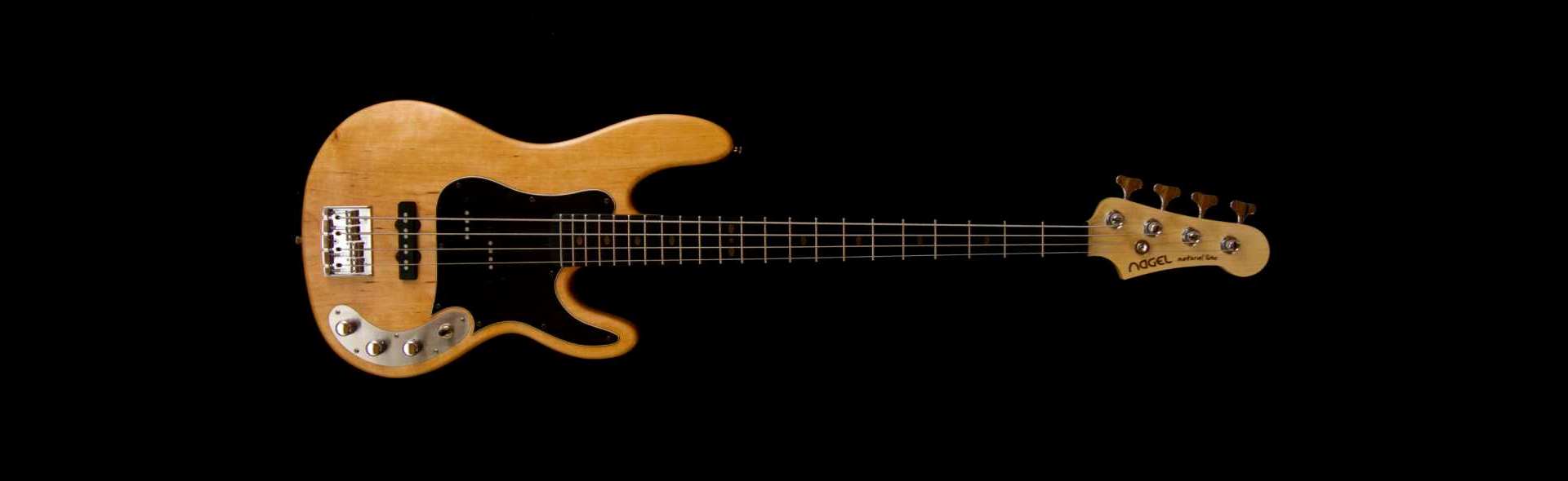 NAGEL Guitars - Fotogalerie